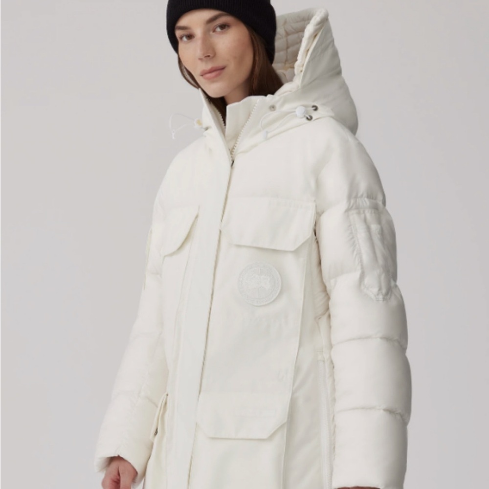 Canada Goose Puffer - Paradigm Expedition Parka
